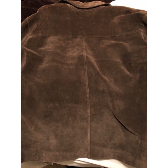 Suede Jacket - Picture 6 of 7